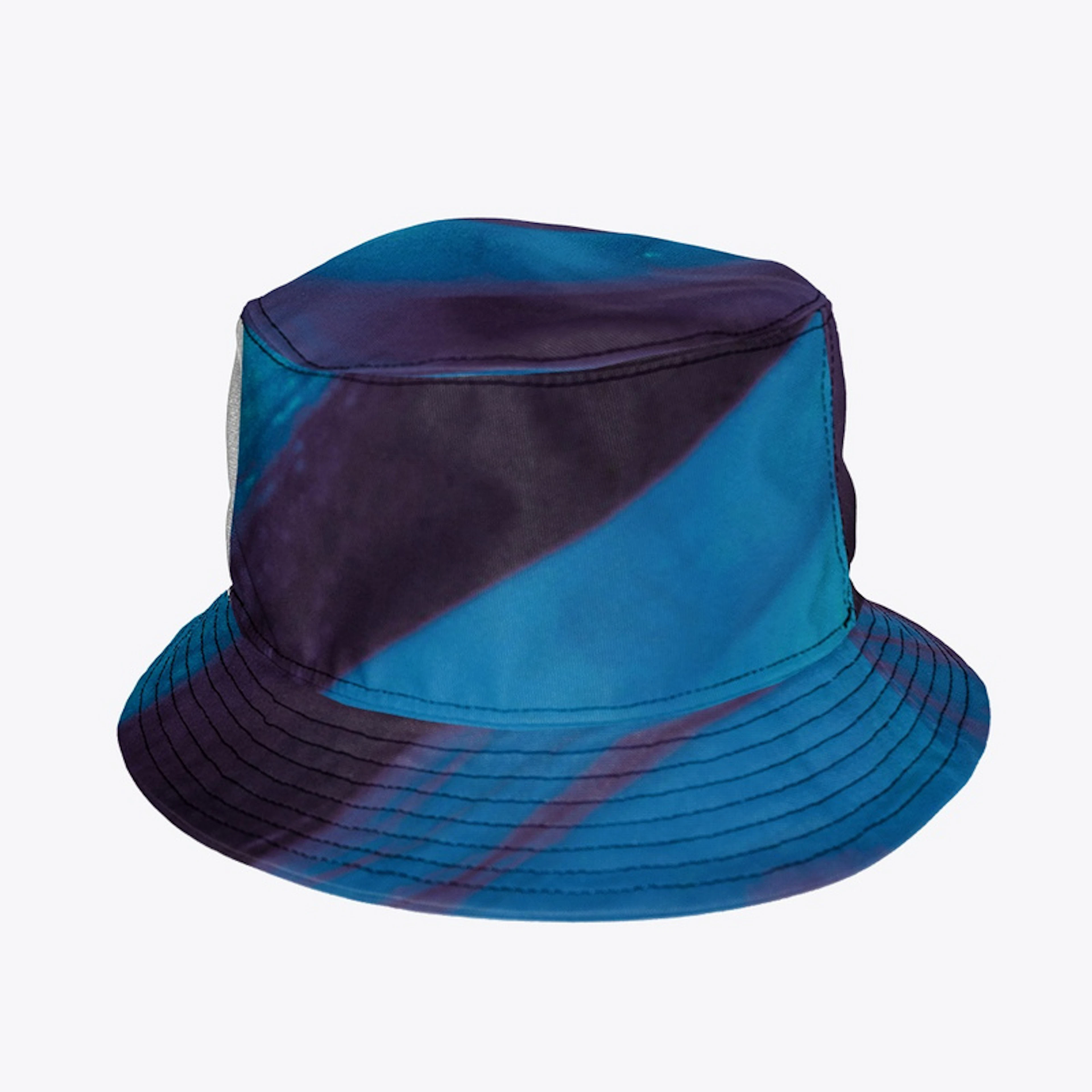 Midnight Pulse Bucket Hat
