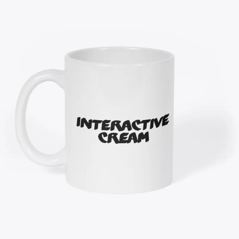 Interactive Cream